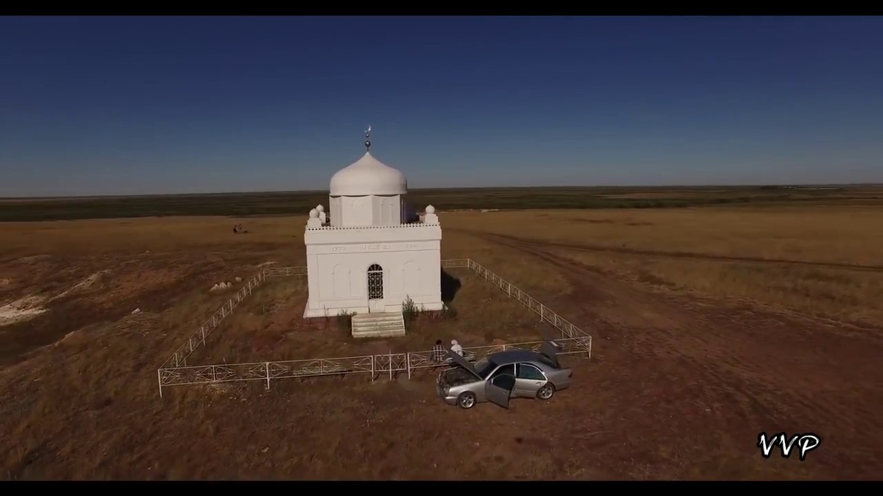 تايتوبە –  ۇلى دالا تاريحىنىڭ كۋاسى