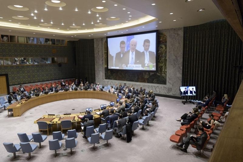 بۇۇ ارنايى ەلشىسى استانا پروتسەسىنىڭ كەزەكتى كەزەڭىنە وڭ باعا بەردى