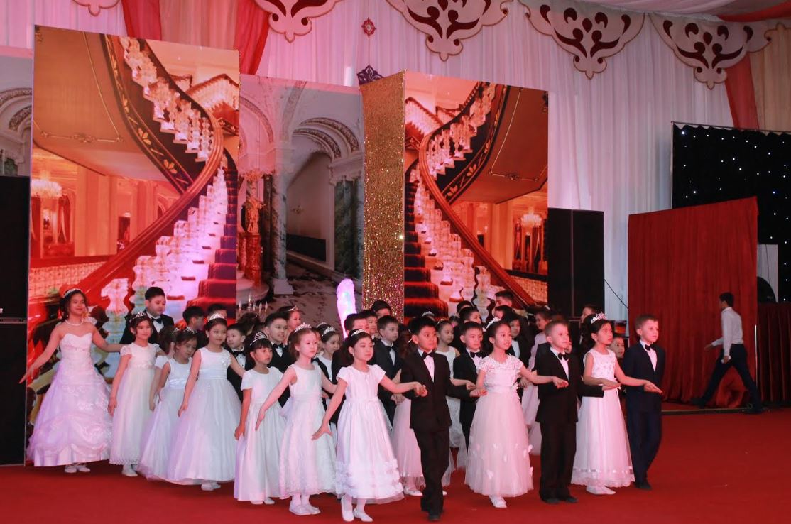 سولتۇستىك قازاقستاندا وتكەن قايىرىمدىلىق كەشىندە 4,6 ميلليون تەڭگە جينالدى