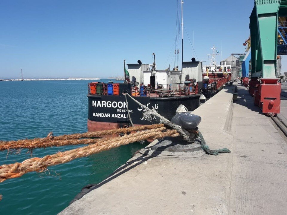 قازاقستان پورتتارىندا قۇرعاق جۇك تاسيتىن كەمەلەردىڭ قاۋىپسىزدىگى تەكسەرىلدى
