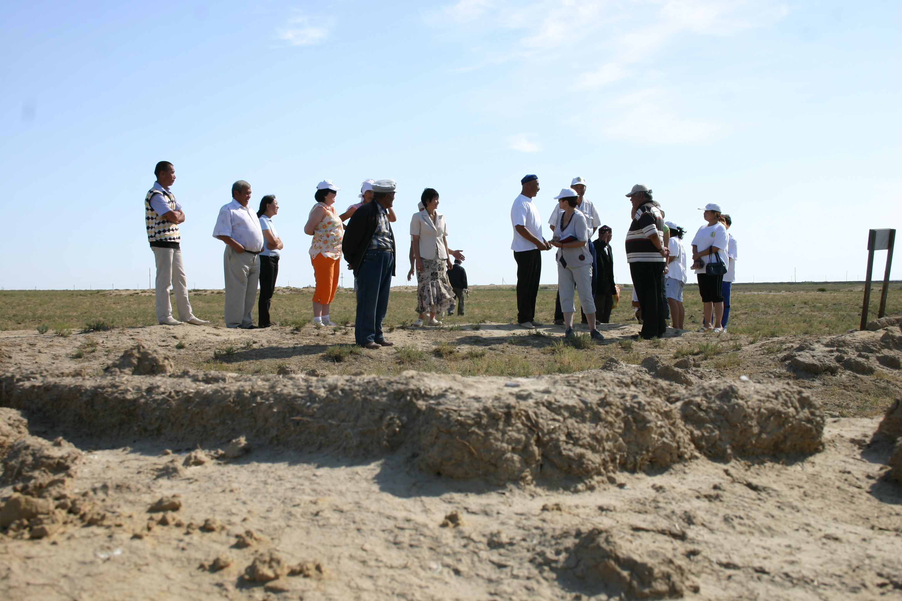 تورعايداعى احمەت بايتۇرسىنوۆ تۋعان ءۇي جوندەلەتىن بولدى
