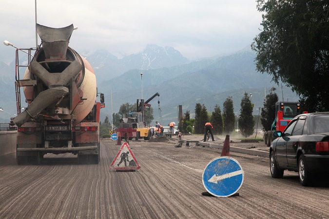 كوپىر قۇرىلىسى اياقسىز قالمايدى
