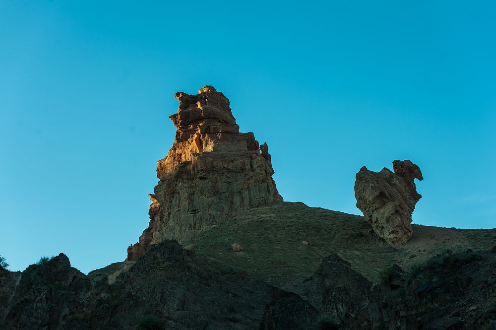 تاڭعاجايىپ تاس (قازاقستان - شەتەل فوتوگرافتار كوزىمەن)
