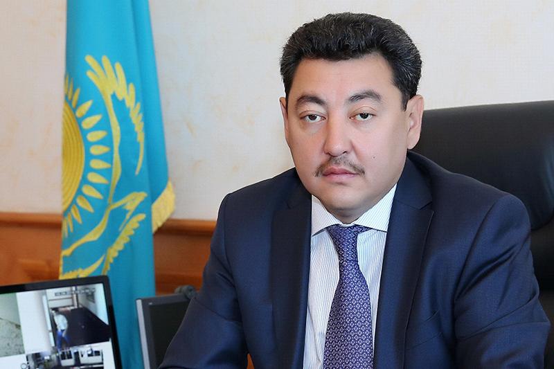 جەزقازعان قالاسىنىڭ اكىمى وز ەركىمەن قىزمەتىنەن كەتتى
