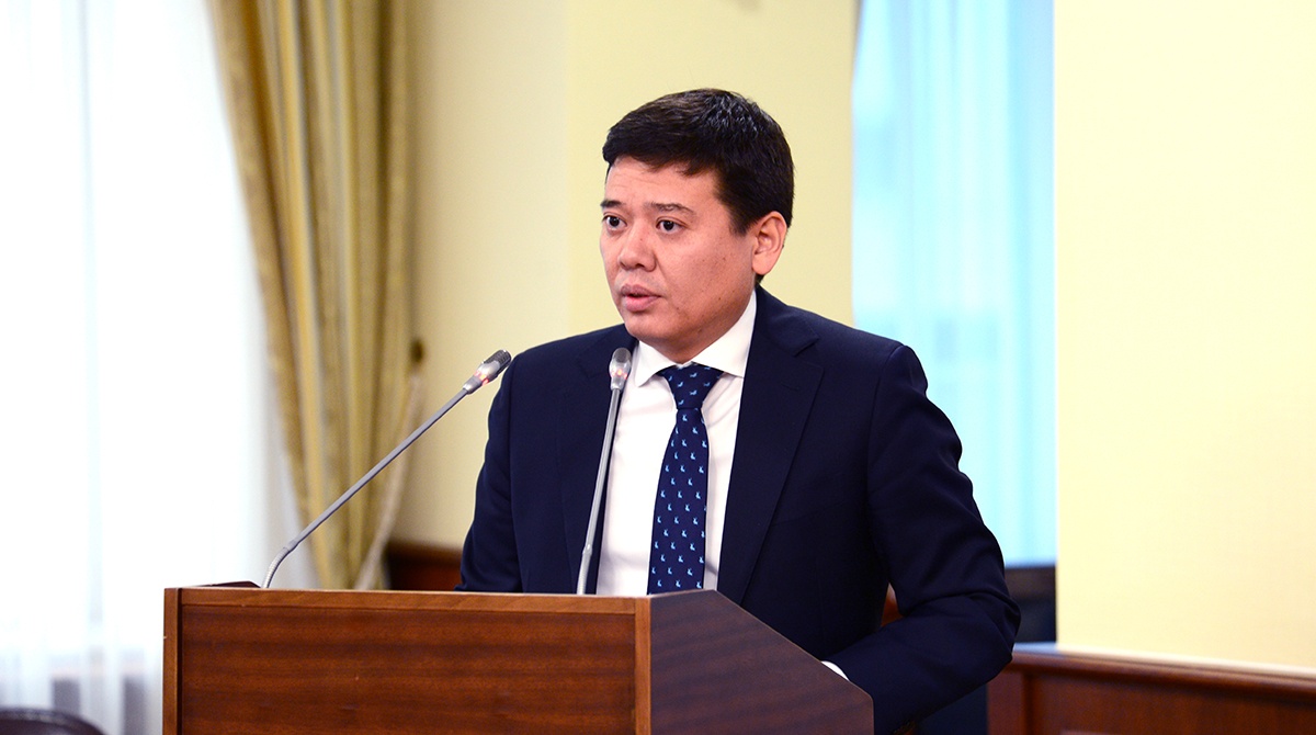 بۇگىن ادىلەت ءمينيسترى حالىق الدىندا ەسەپ بەرۋ كەزدەسۋىن وتكىزەدى