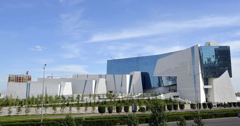 استانادا «قازاق­ستان مۋزەيلەرى» اتتى انىق­تامالىقتىڭ تۇساۋكەسەر ءراسىمى ءوتتى