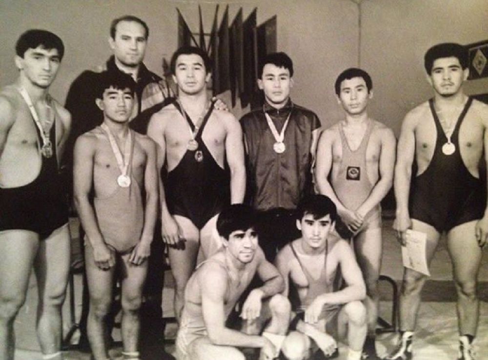 ەر مىنەزدى ەسەنكەلدى