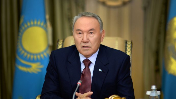 مەملەكەت باسشىسى ۆيدەوۇندەۋ جاسادى