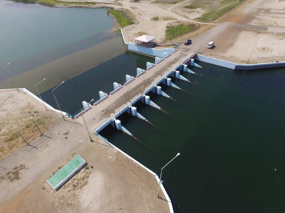 ارالدى قالپىنا كەلتىرۋدەگى ايتۋلى جوبا