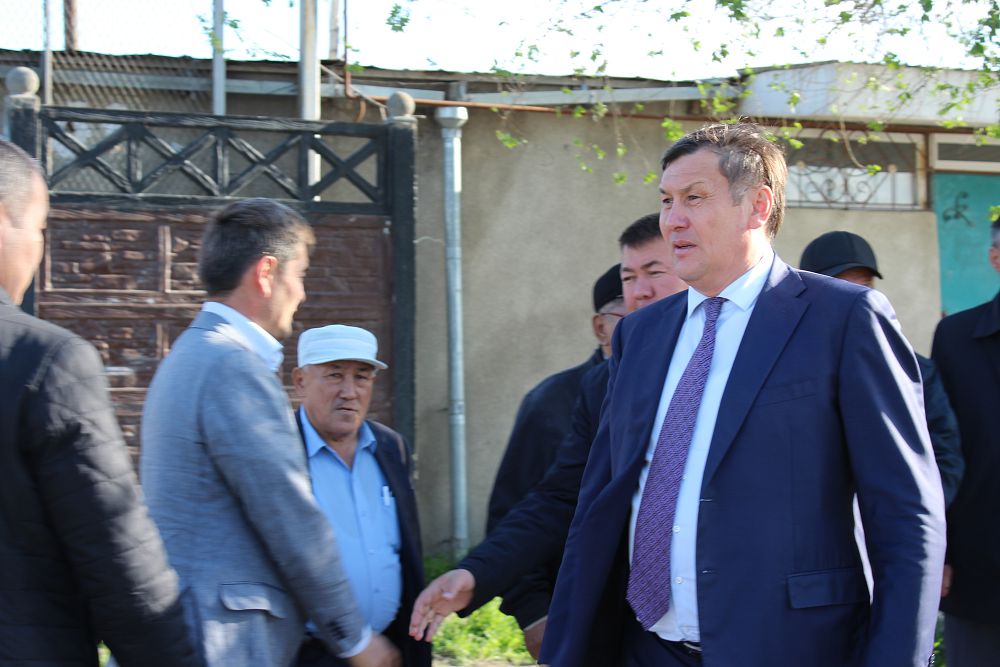 تارازدا كوكەيكەستى ماسەلە كوپ