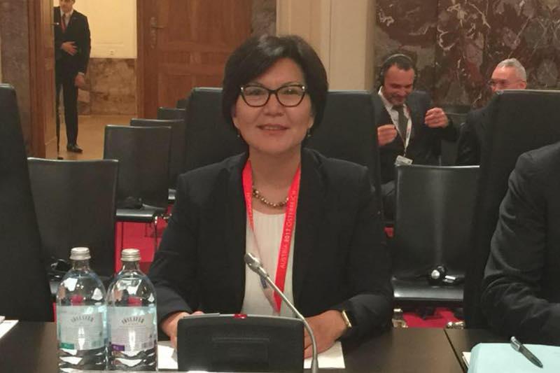 قازاقستاننىڭ بەلگياداعى ەلشىسى تاعايىندالدى