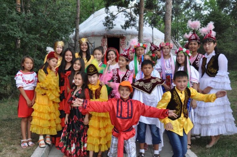 پاۆلودار وبلىسىندا 765 جازعى لاگەر اشىلادى