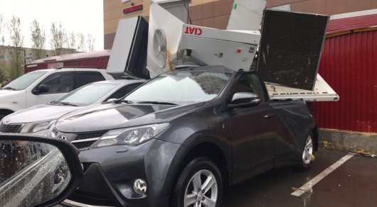 ەلوردادا تابيعات اپاتىنان 13 ادام جاراقات الدى