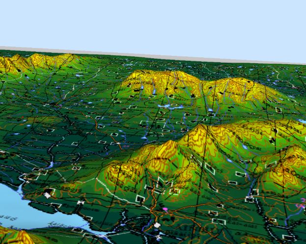 سىر وڭىرىندەگى تاريحي-مادەني ەسكەرتكىشتەردىڭ 3D كارتاسى ازىرلەنەدى
