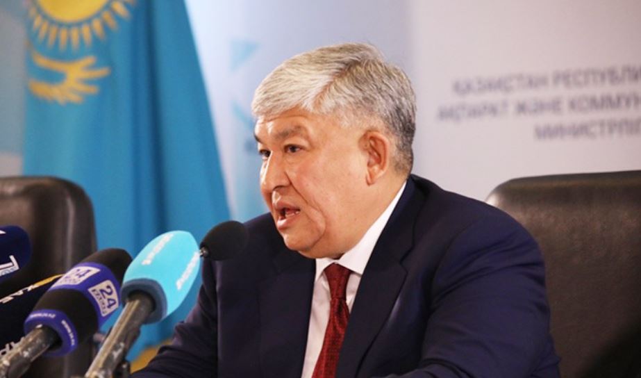 سىر ءوڭىرىنىڭ اكىمى «رۋحاني جاڭعىرۋ» باعدارلاماسى بويىنشا اتقارىلىپ جاتقان يگى ىستەردى تانىستىردى