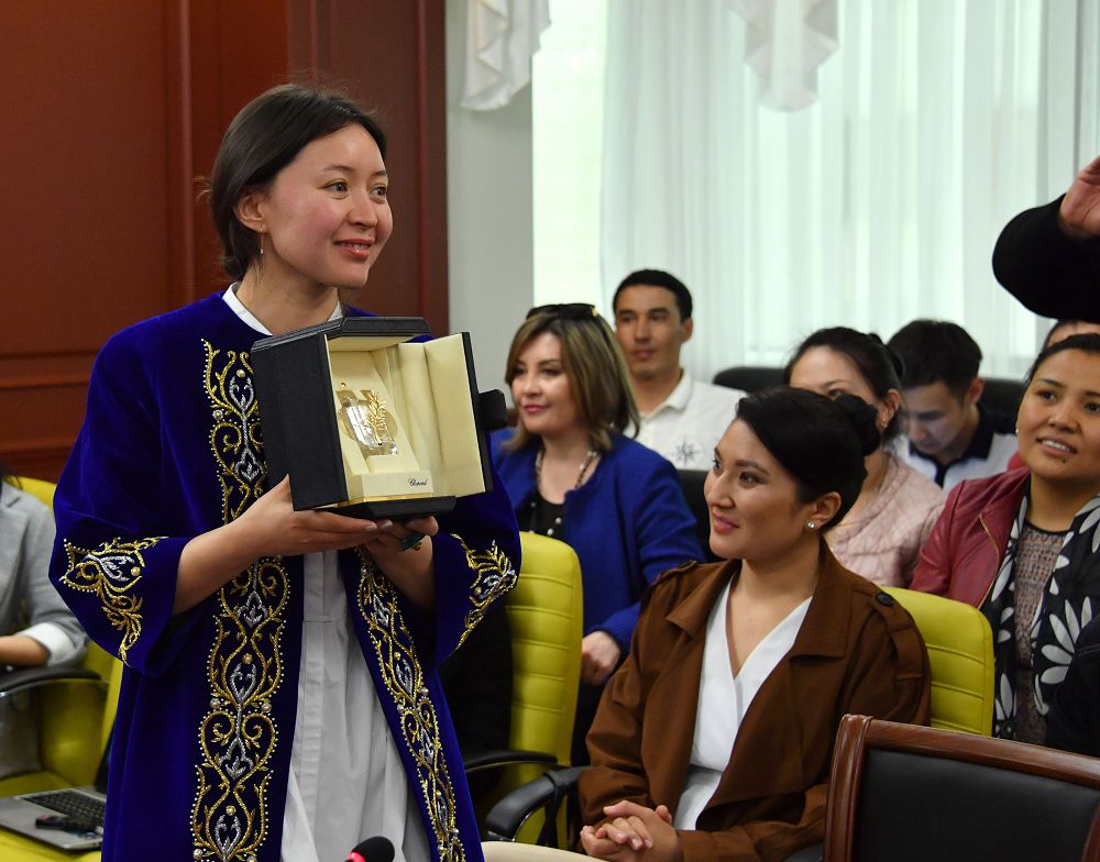 «ايكا» ءفيلمىنىڭ ستسەناريى سامالعا لايىقتاپ جازىلدى - سەرگەي دۆورتسەۆوي