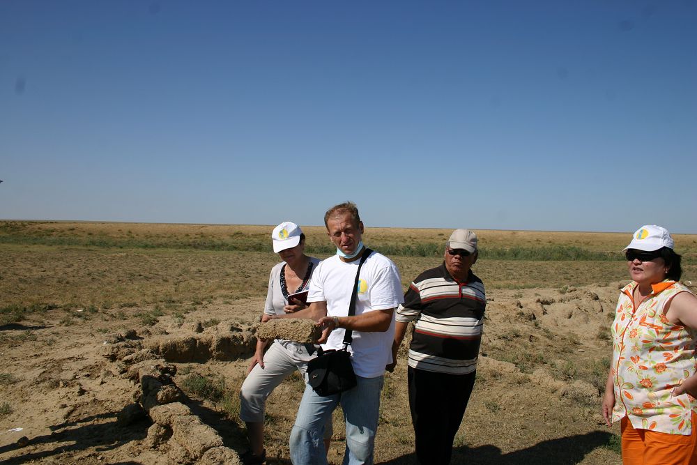 احمەت باي­تۇر­سىن ۇلىنىڭ بالالىق شاعى وتكەن ءۇيى قالپىنا كەلتىرىلەدى