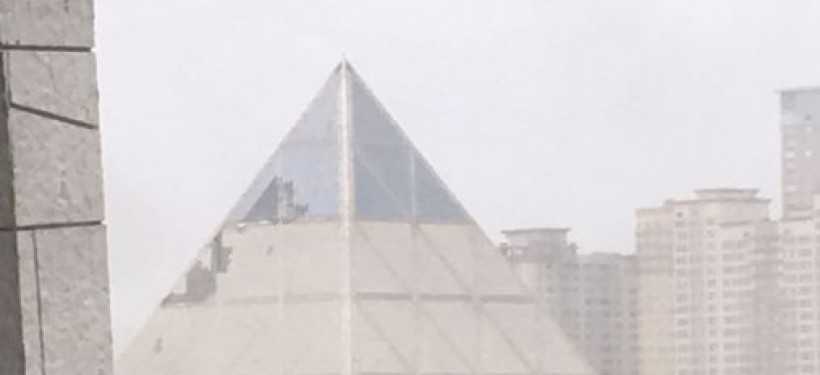 استانادا داۋىل ەسكەرتۋى جاريالاندى