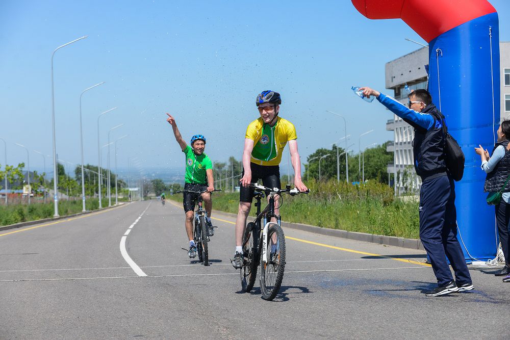 ۆەلوجارىستىڭ جەڭىمپازدارى «ۆۋەلتا» كوپكۇندىگىنە بارادى