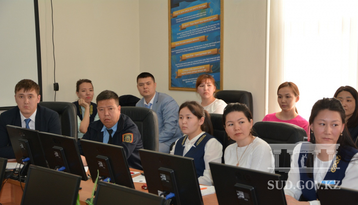 ماڭعىستاۋدا سوت جۇيەسىن جەتىلدىرۋدىڭ 7 باعىتى تالقىلاندى