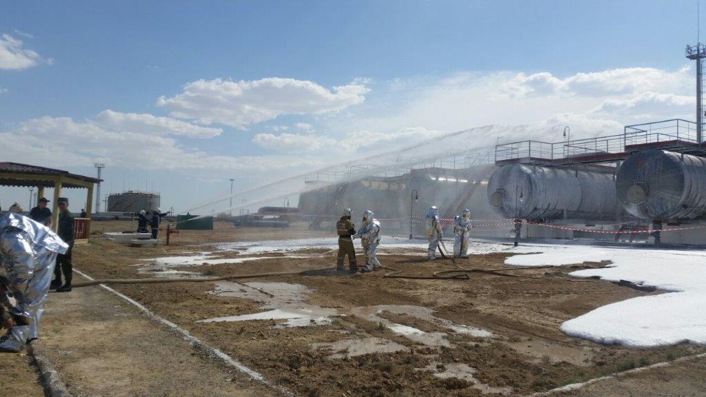 جاڭاوزەندە سۋداعى قاۋىپسىزدىك ەرەجەلەرى ءتۇسىندىرىلدى