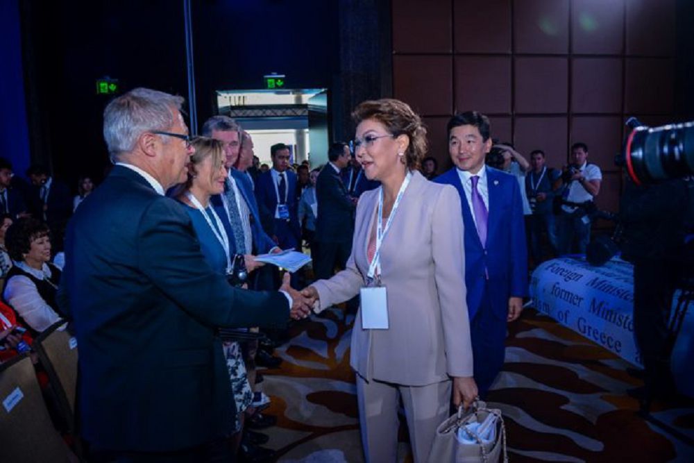 XV ەۋرازيالىق مەديا-فورۋمى 8 جىلدان كەيىن الماتىعا قايتا ورالدى