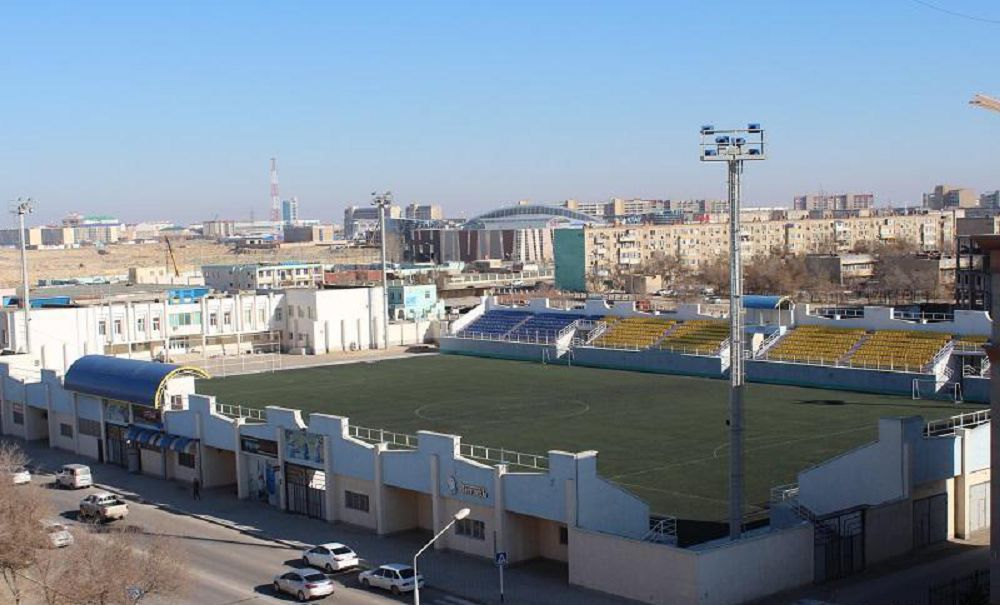 ستاديونعا جارىماعان ماڭعىستاۋ
