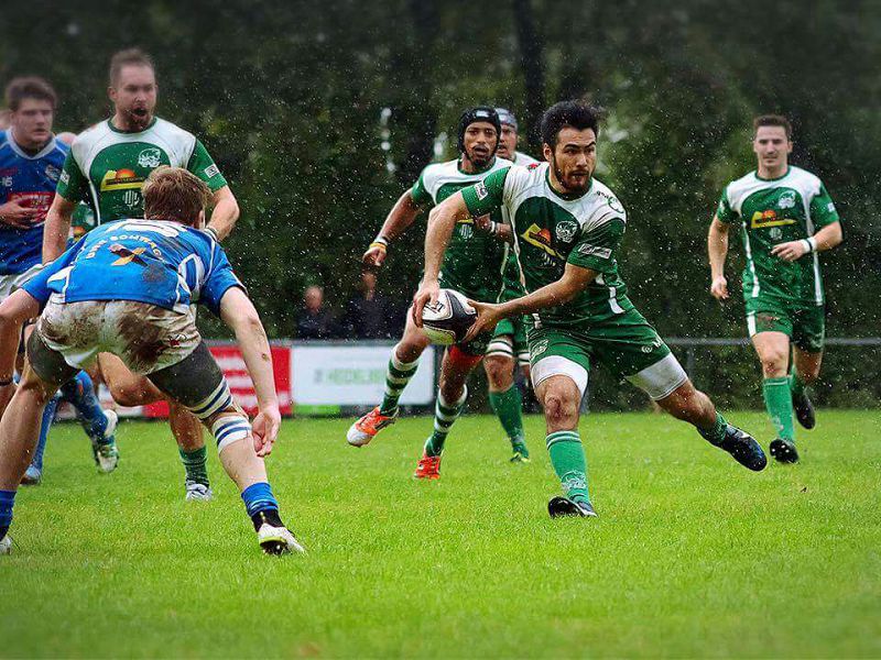 ەۋروپادا اتويلاعان قازاق 