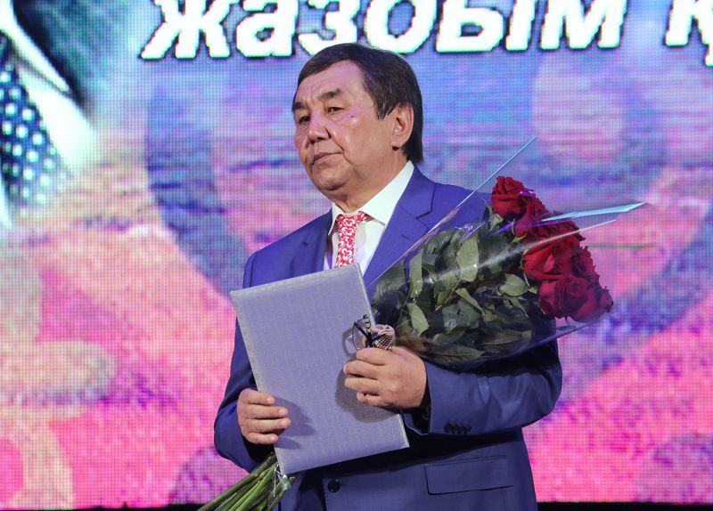 قاراعاندىدا اقىن عالىم جايلىبايدىڭ كەشى ءوتتى