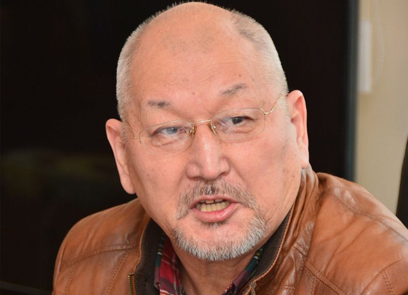 تالاس وماربەك - تاۋەلسىزدىك تۇلەتكەن تاريحشى