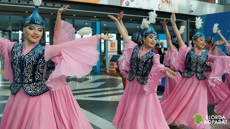 اتىراۋ وب­لىسىندا «استانا قالاسىنىڭ مادەنيەت كۇندەرى» ءوتتى