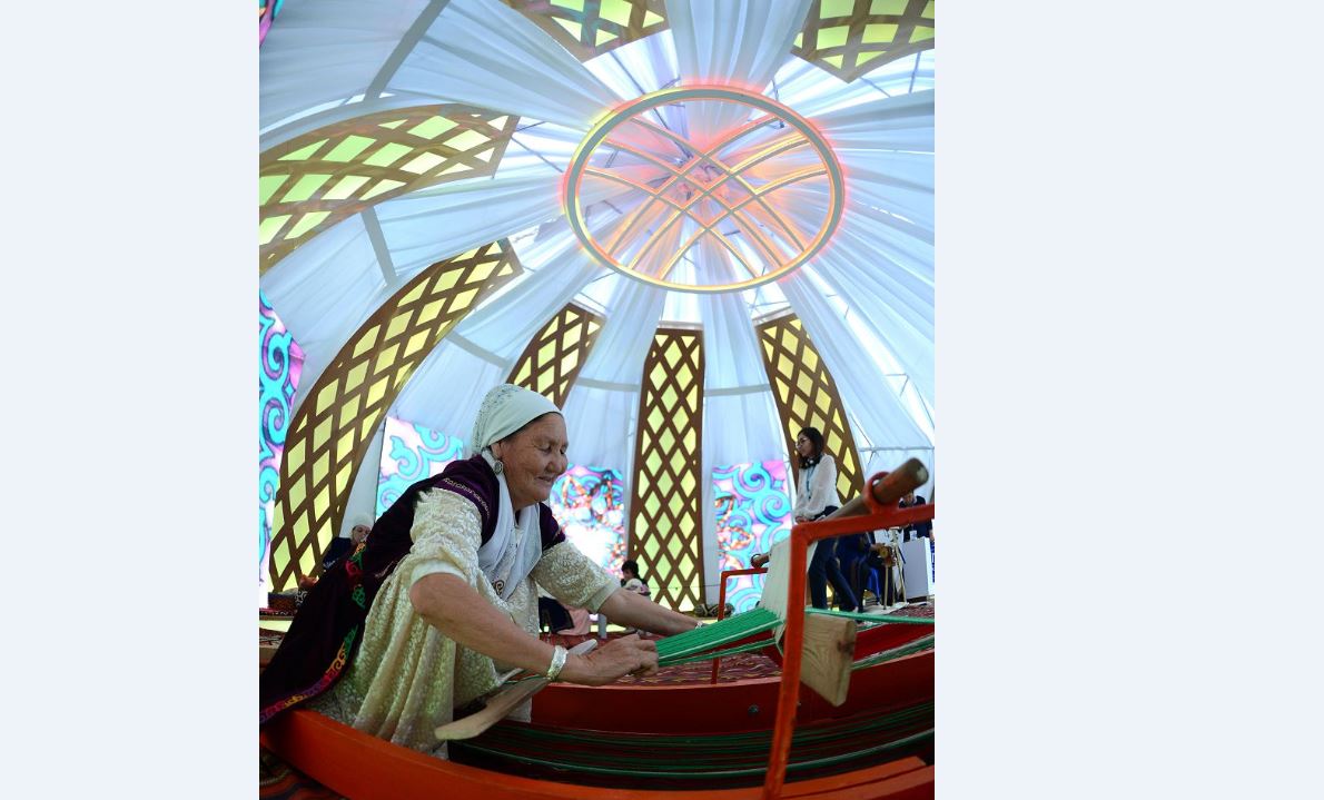 ىنتىماقتاستىق – قوزعاۋشى قۇدىرەت