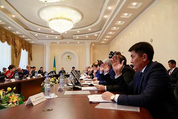 قوستانايدا وتكەن جىلى بيۋدجەت قاراجاتىنىڭ باسىم بولىگى اۋىل شارۋاشىلىعى سالاسىنا جۇمسالعان