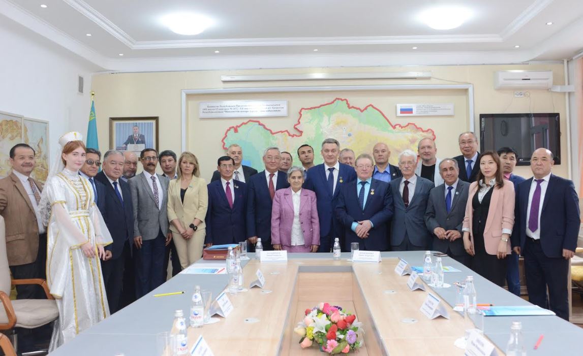 قازاق ۇلتتىق پەداگوگيكالىق ۋنيۆەرسيتەتىندە قحا كافەدراسى اشىلدى