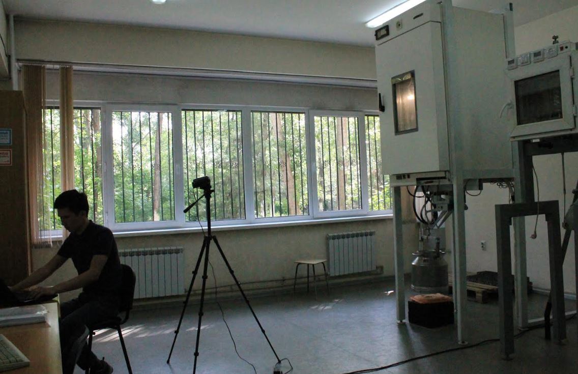 قازاقستان عالىمدارى ويلاپ تاپقان جاڭا قۇرىلعى سىناقتان ءوتىپ جاتىر