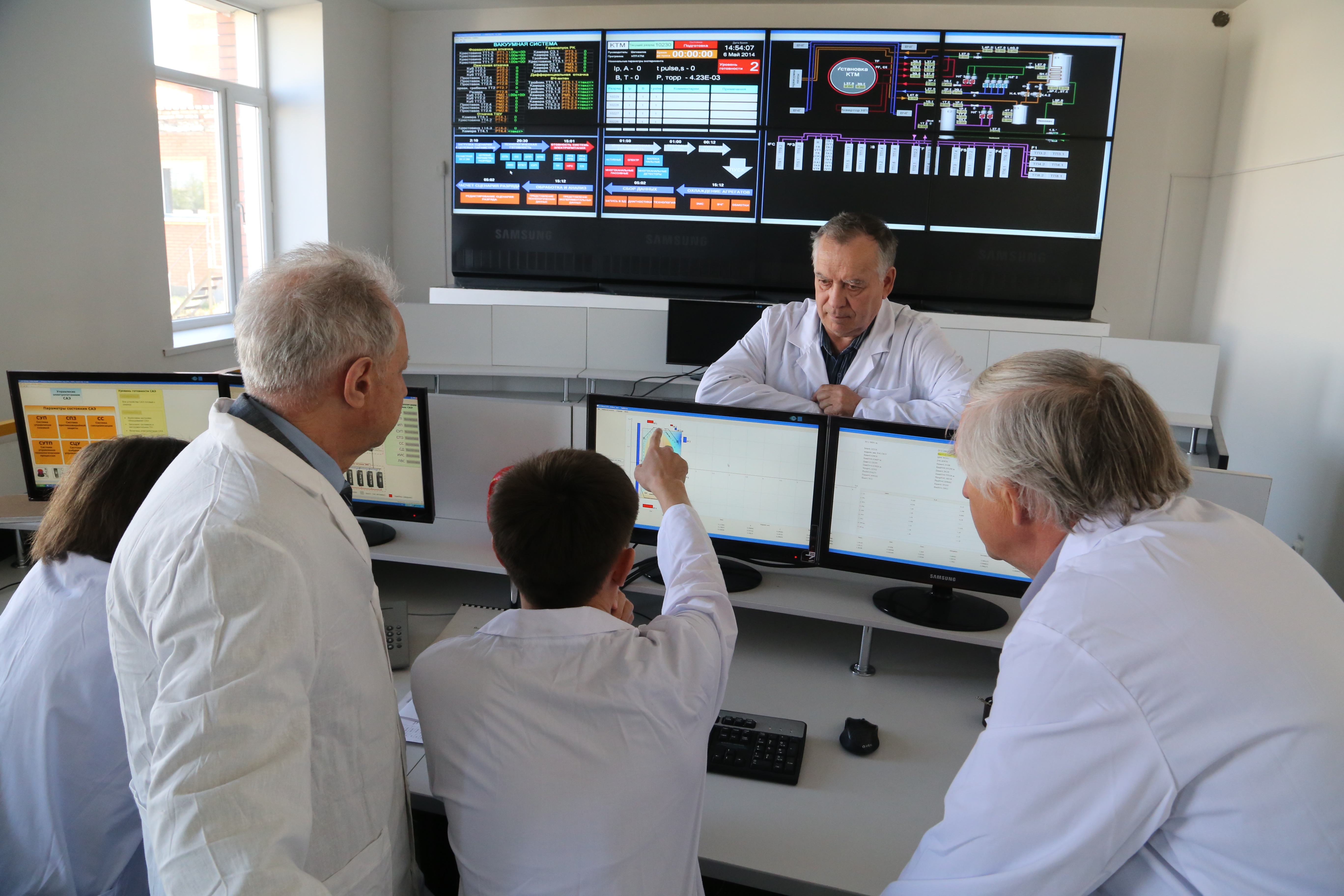 قازاقستاننىڭ بارلىق بالالارى توكاماك عىلىمي ورتالىعىمەن تانىسۋلارى قاجەت - دانيال احمەتوۆ