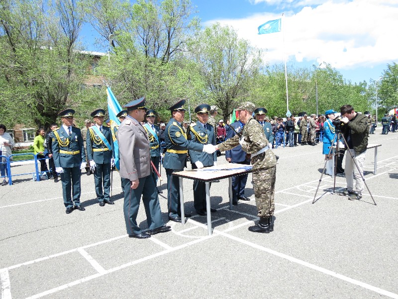 وسكەمەندە 210 جاس سارباز اسكەري انت قابىلدادى