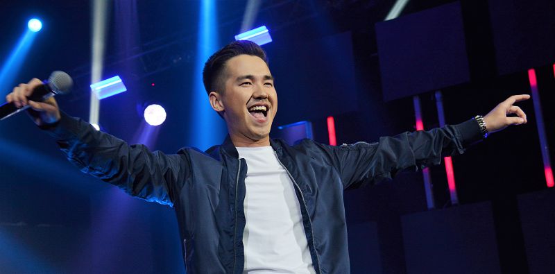 «جاس قانات-2018» بايقاۋىنىڭ جەڭىمپازى انىقتالدى 