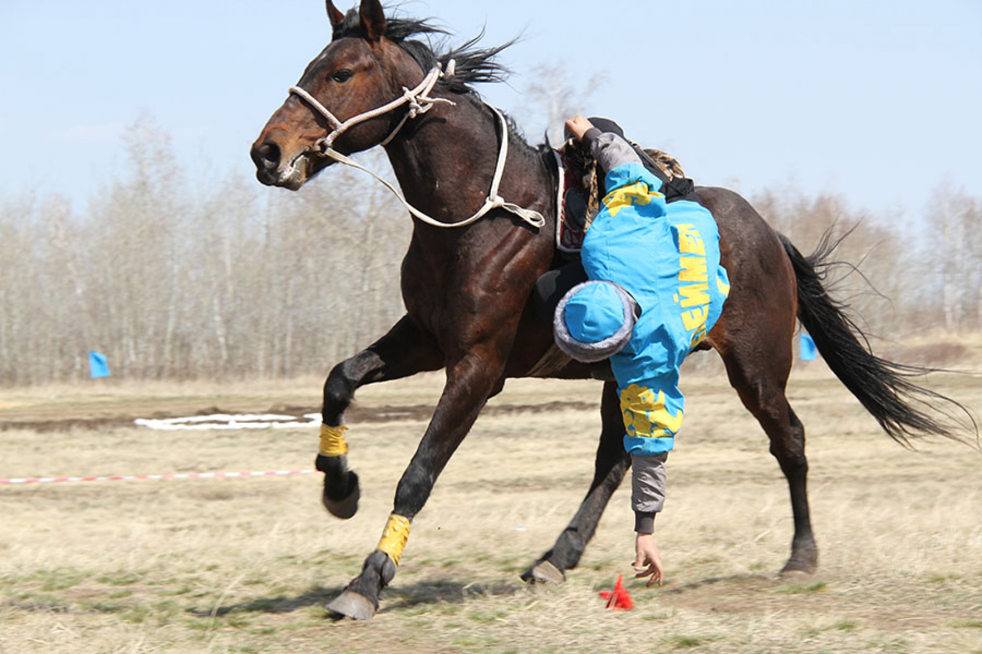 ەتنوويىندار وليمپياداسى ەلىمىزدە ءوتۋى مۇمكىن