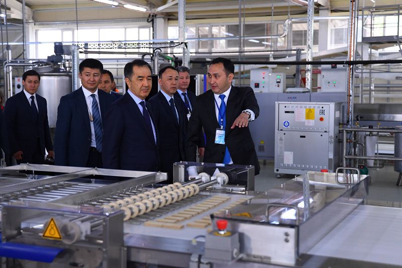 قوستاناي وبلىسىندا مەملەكەتتىك باعدارلامالار ءساتتى جۇزەگە اسىپ جاتىر
