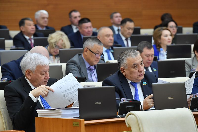 زاڭ جوبالارىنىڭ ساپاسىن ارتتىرۋ جولى ۇسىنىلدى