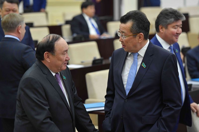 كاسىپكەرلەرگە قىساستىق جاسالىپ وتىر