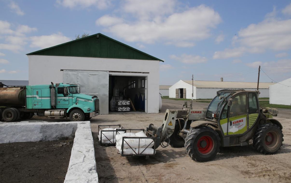 سولتۇستىك قازاقستاندا تىڭايتقىش زاۋىتى ىسكە قوسىلدى  