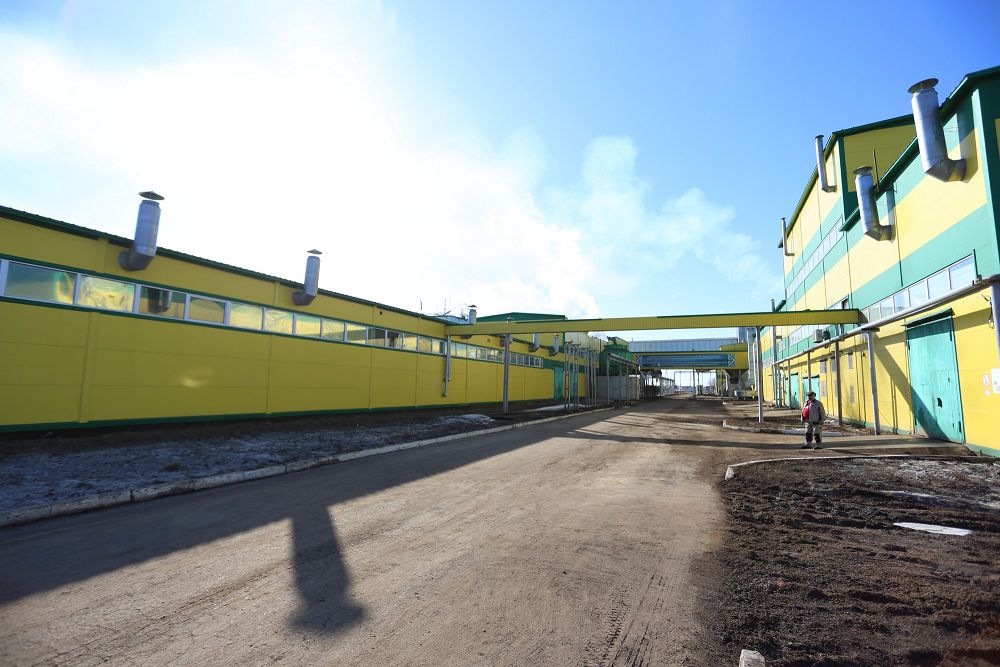 باتىس قازاقستانداعى ماي زاۋىتىنىڭ ەكىنشى تىنىسى اشىلدى