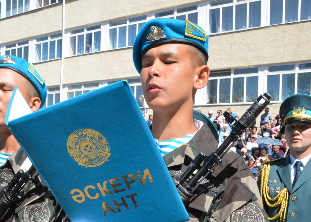 ساربازدار انت قابىلدادى