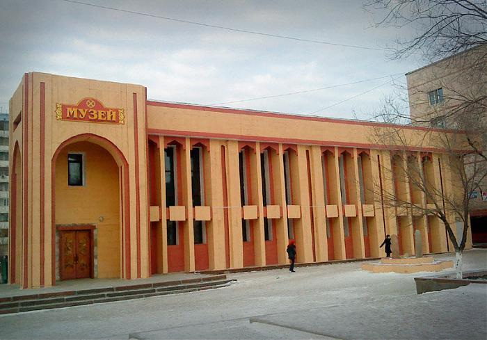 جەزقازعاندا مۇراجايلاردىڭ مۇمكىندىكتەرى سارالاندى