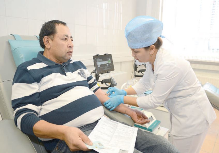 ەل ىشىندەگى ەسكۋلاپ. دارىگەرلەرگە نەگە سىن كوپ ايتىلادى؟