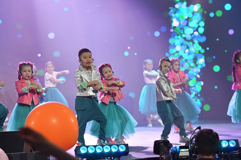 «بالا داۋىسى» بايقاۋىنىڭ ءۇشىنشى ماۋسىمى باستالدى