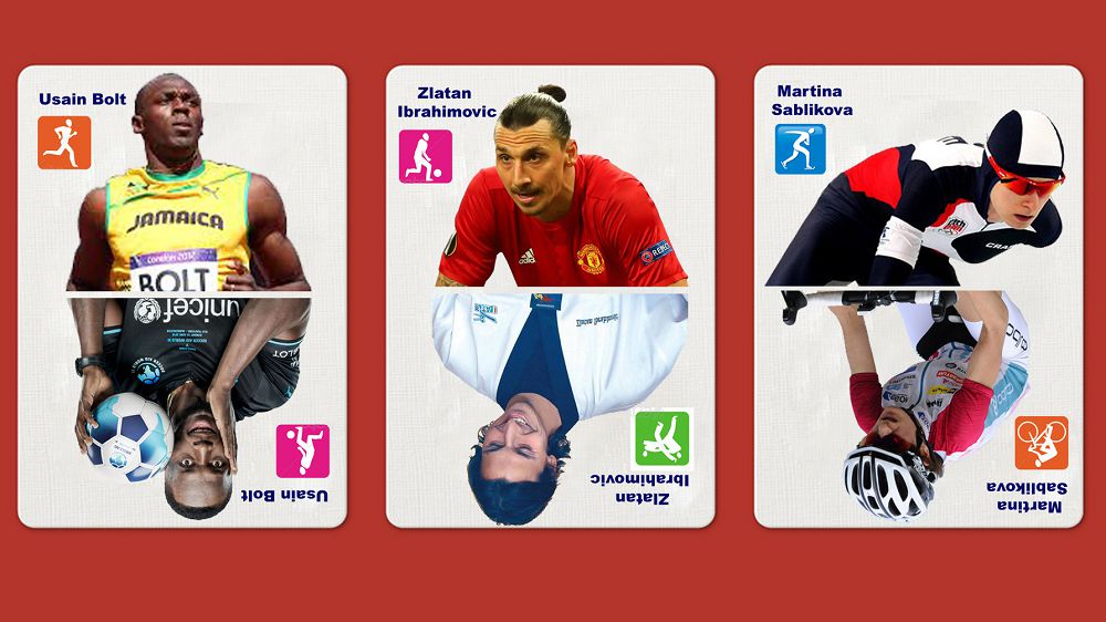 سپورت ءتۇرىن وزگەرتكەن ساڭلاقتار