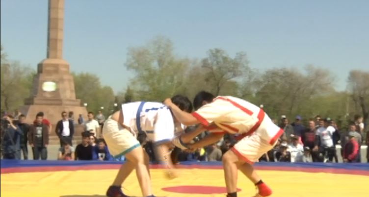 «اقمولا بارىسى» انىقتالدى